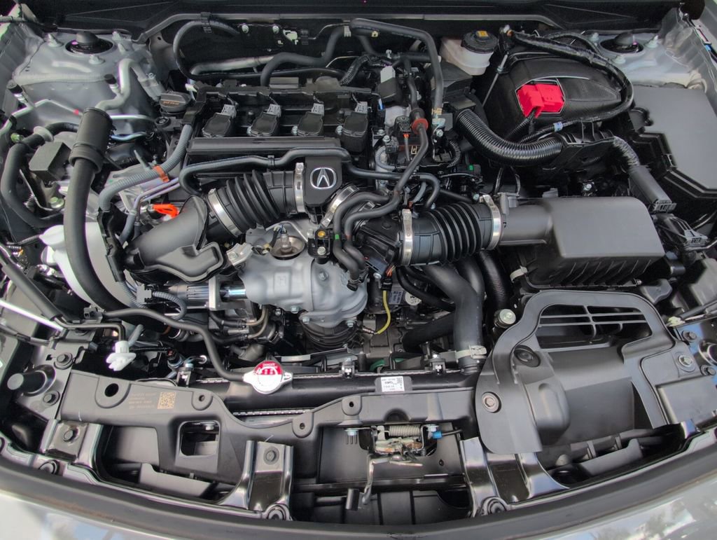Used 2026 Acura Integra A-Spec FWD image 8