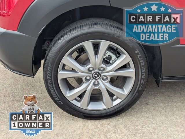 Used 2025 MAZDA CX-30 AWD 2.5 S w/ Preferred Package image 4