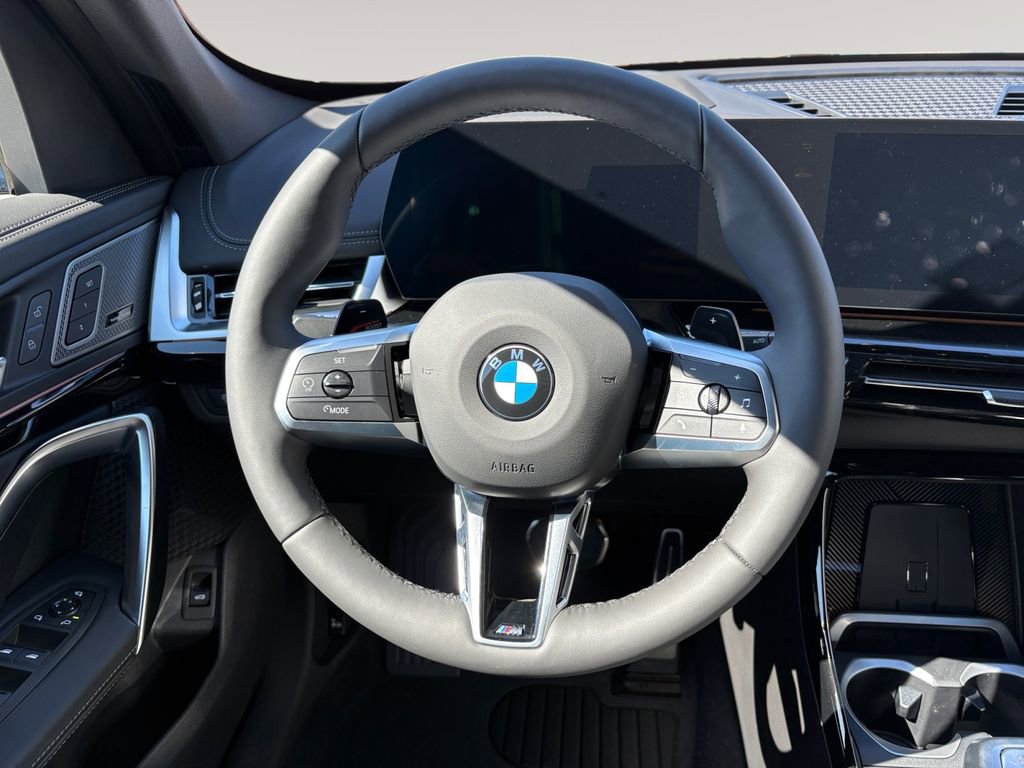 New 2026 BMW X1 xDrive28i w/ Technology Package AWD/4WD image 12