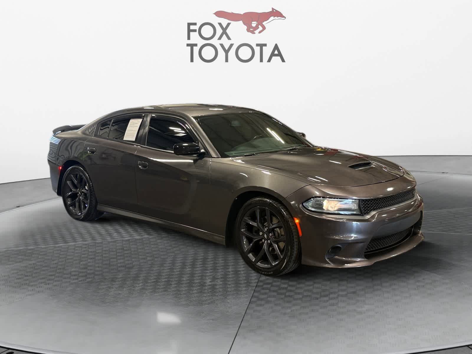 Used 2020 Dodge Charger R/T w/ Blacktop Package RWD image 8