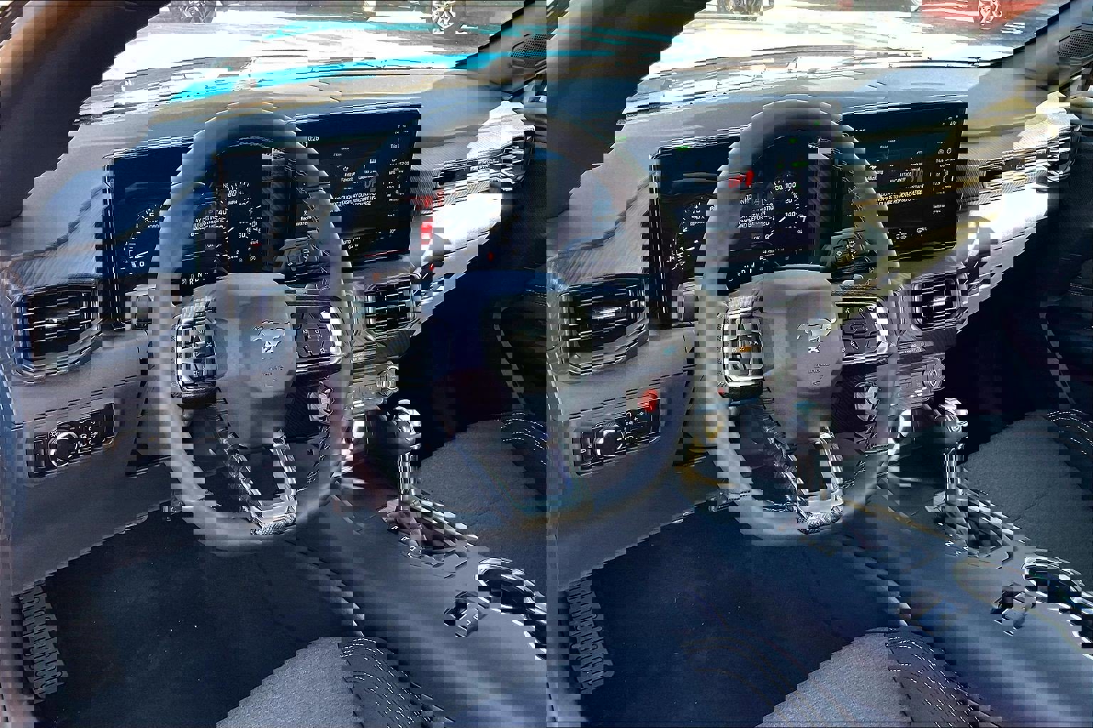 New 2026 Ford Mustang GT w/ Mustang Nite Pony Package image 6