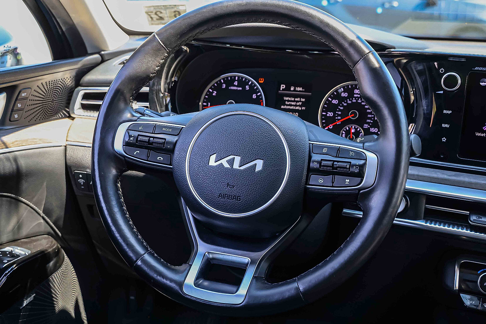 Certified 2022 Kia K5 EX w/ EX Premium Package FWD image 14