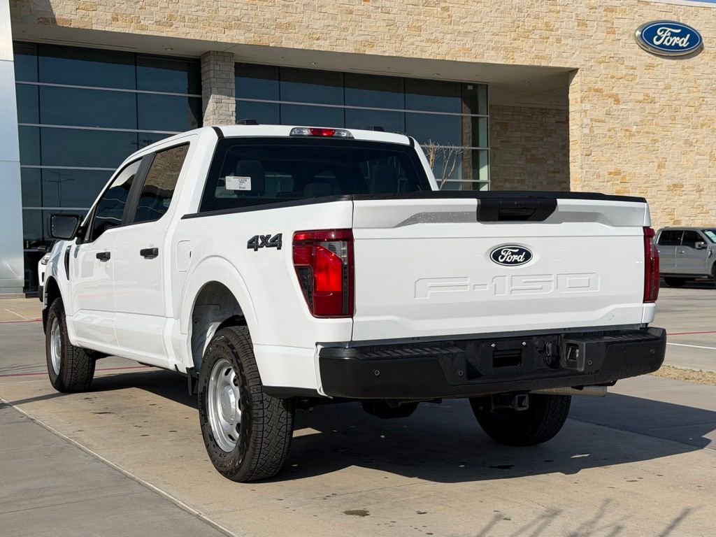 New 2025 Ford F150 XL image 44