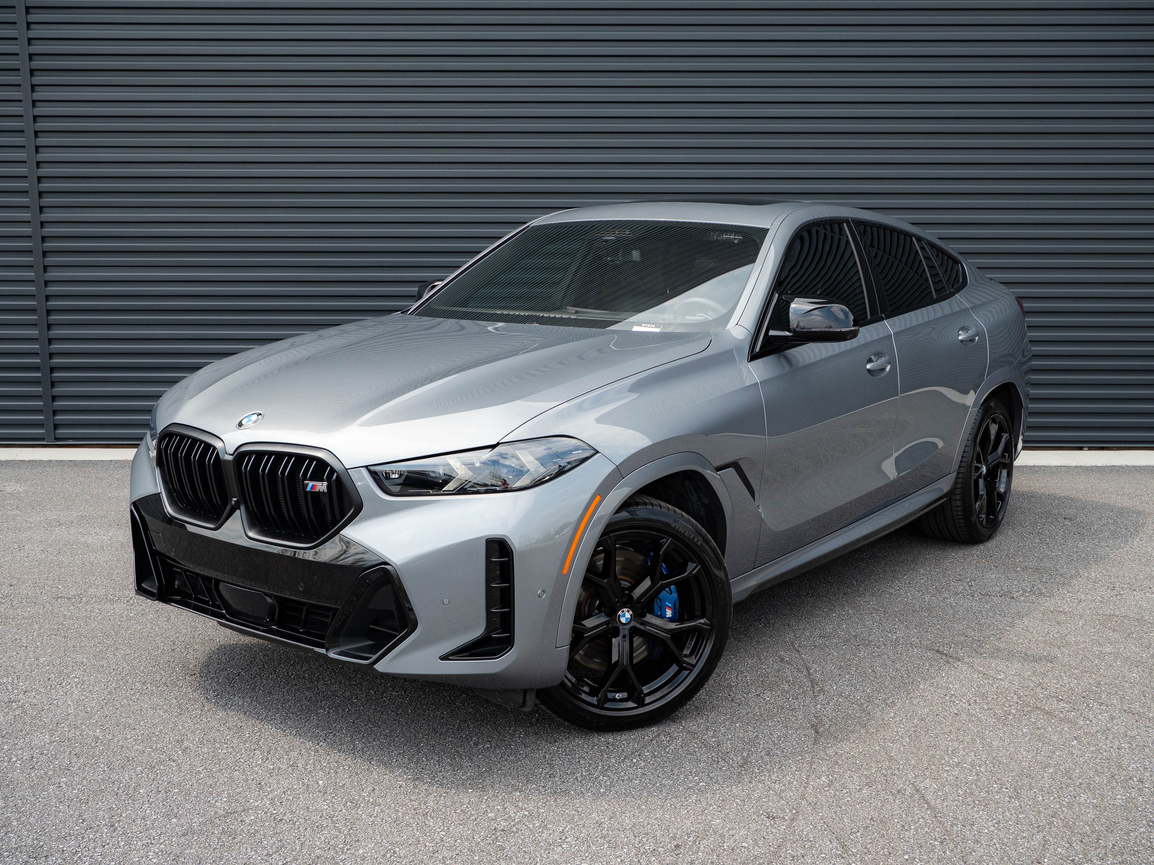 Used 2026 BMW X6 M60i