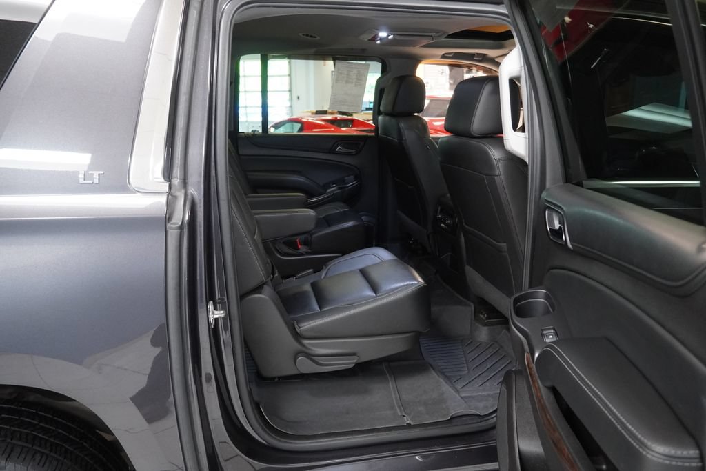 Used 2016 Chevrolet Suburban LT AWD/4WD image 21