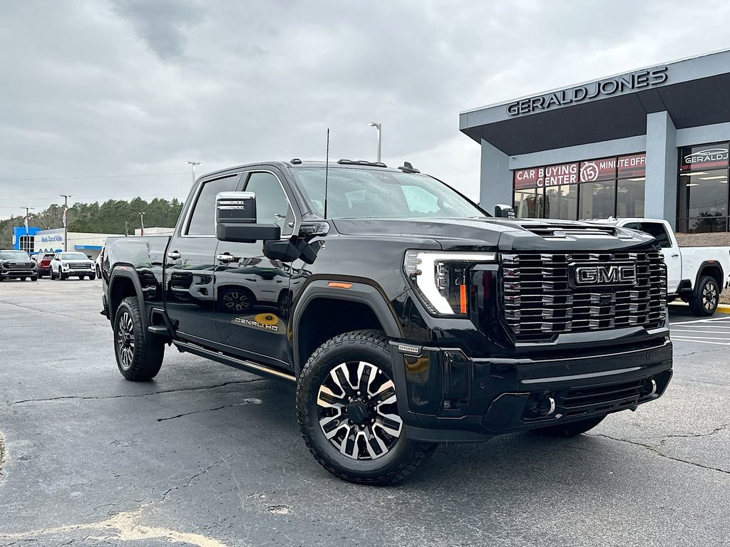 New 2026 GMC Sierra 2500 Denali Ultimate image 1