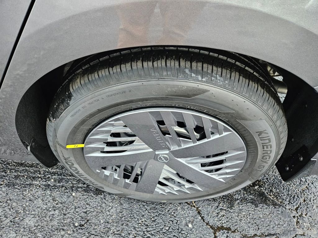 New 2026 Nissan Sentra SV w/ Floor Mat Package image 6