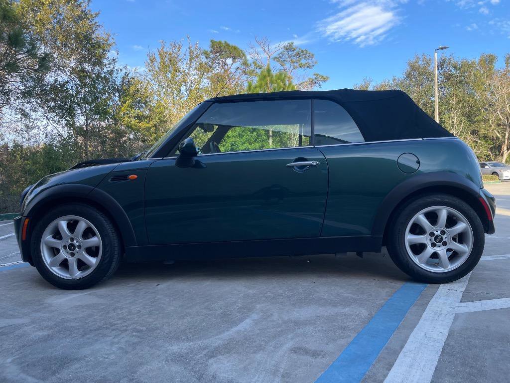 Used 2008 MINI Cooper Convertible w/ Sidewalk Pkg image 4