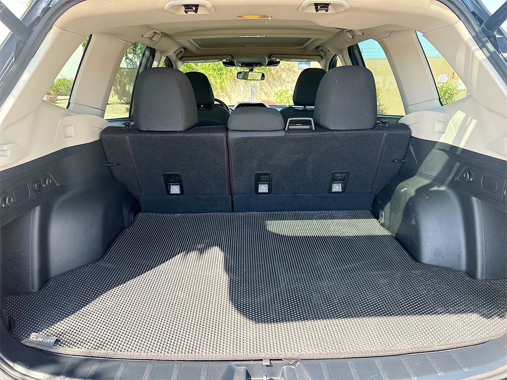 Used 2024 Subaru Forester Premium image 26