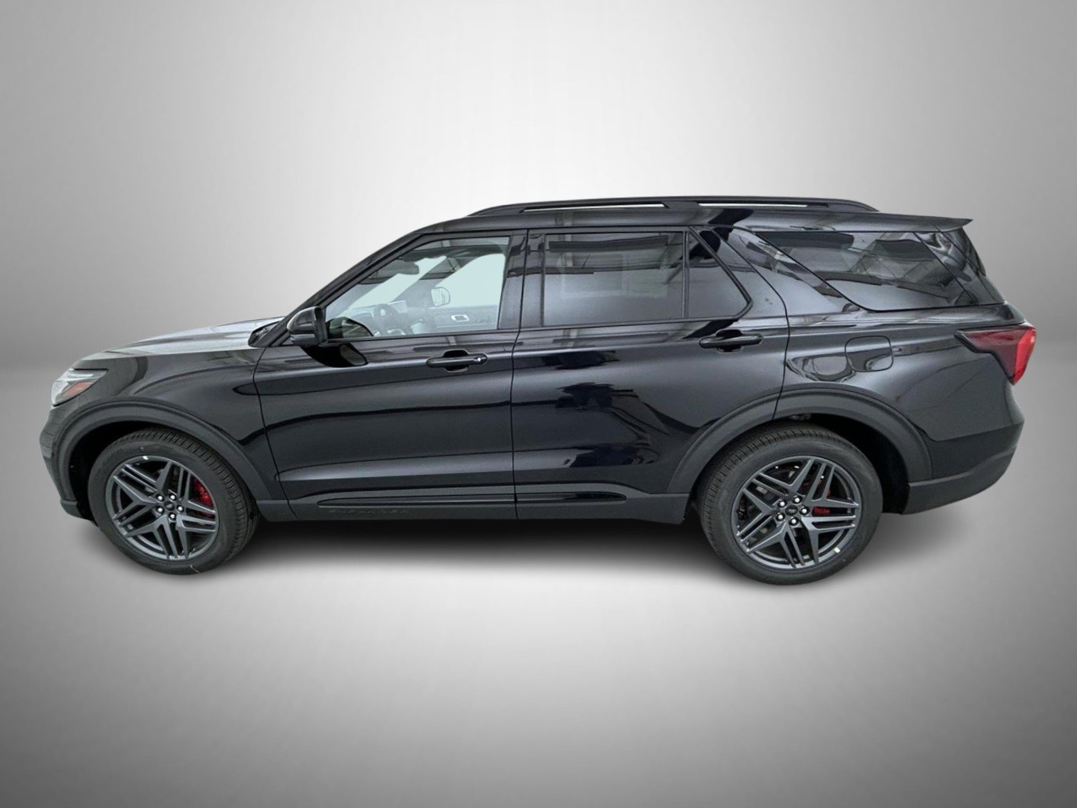New 2026 Ford Explorer ST AWD/4WD image 8
