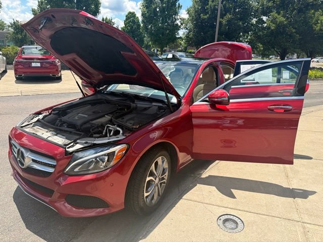 Used 2017 Mercedes-Benz C 300 4MATIC Sedan image 10
