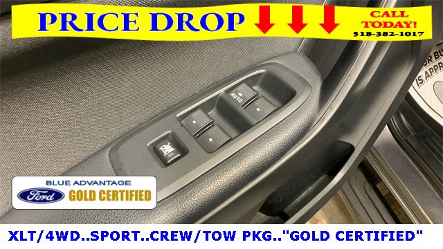 Certified 2020 Ford Ranger XLT w/ Equipment Group 301A Mid image 30