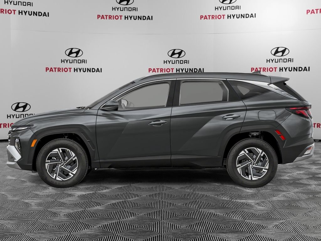 New 2026 Hyundai Tucson Blue SE AWD/4WD image 3