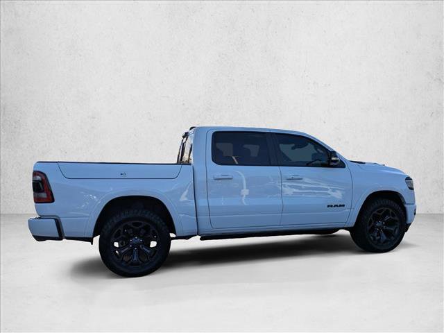 Used 2021 RAM 1500 Limited w/ Night Edition video 4