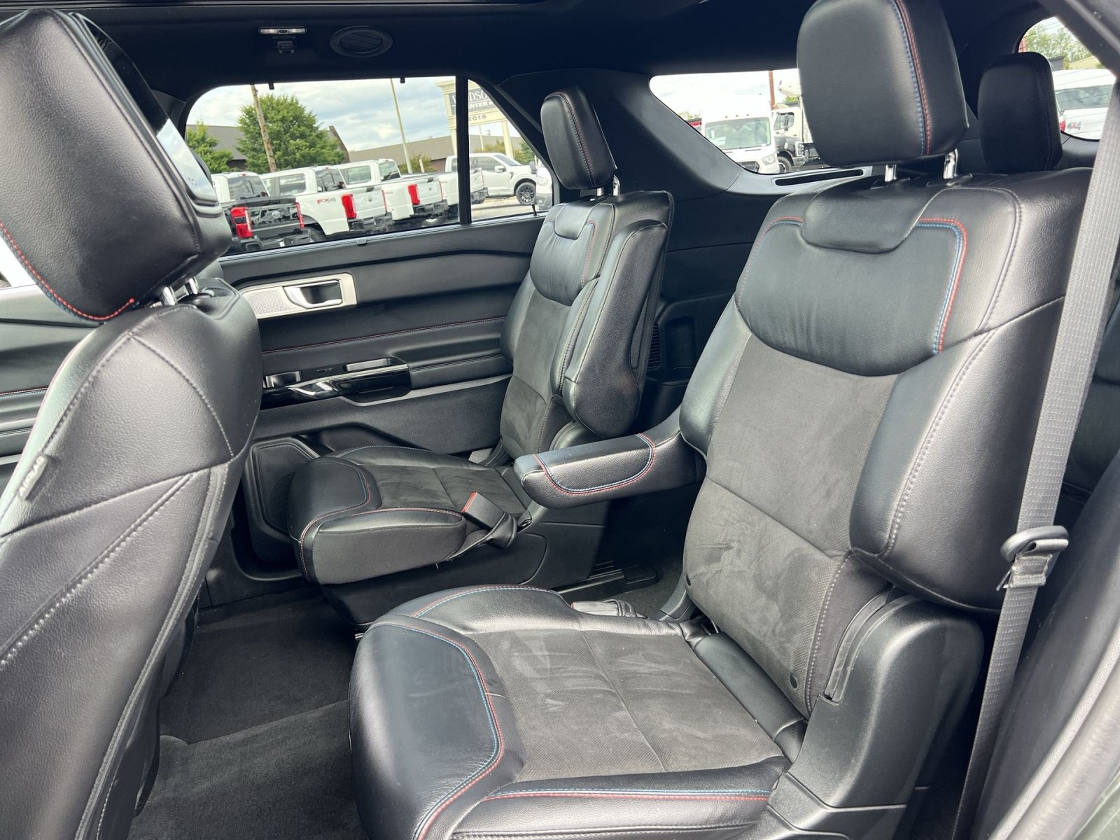 Used 2023 Ford Explorer ST w/ Equipment Group 401A AWD/4WD image 25