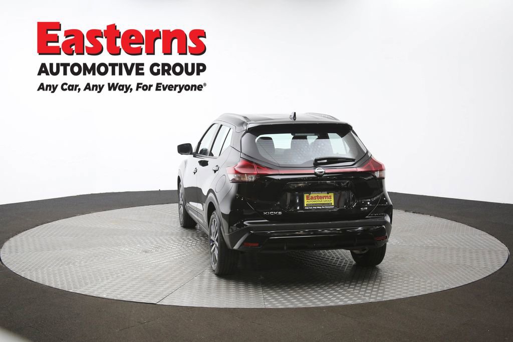 Used 2024 Nissan Kicks SR image 35