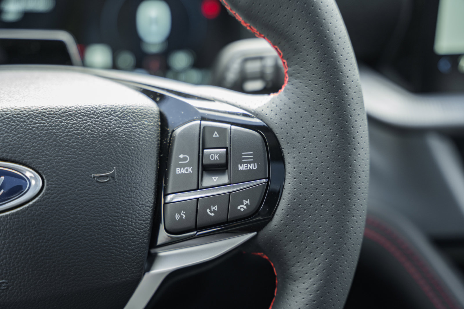 New 2026 Ford Explorer ST-Line w/ ST-Line Street Pack image 30