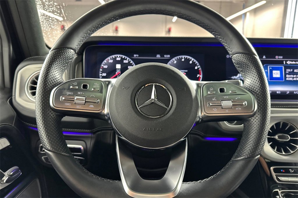Certified 2023 Mercedes-Benz G 550 image 26