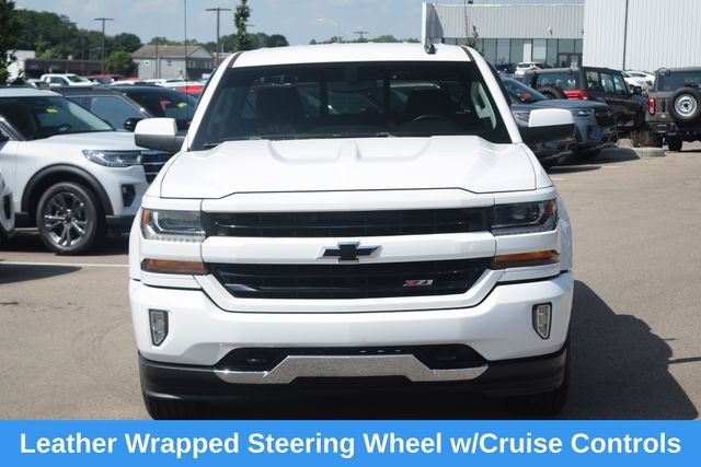 Used 2017 Chevrolet Silverado 1500 LT w/ All Star Edition AWD/4WD image 20