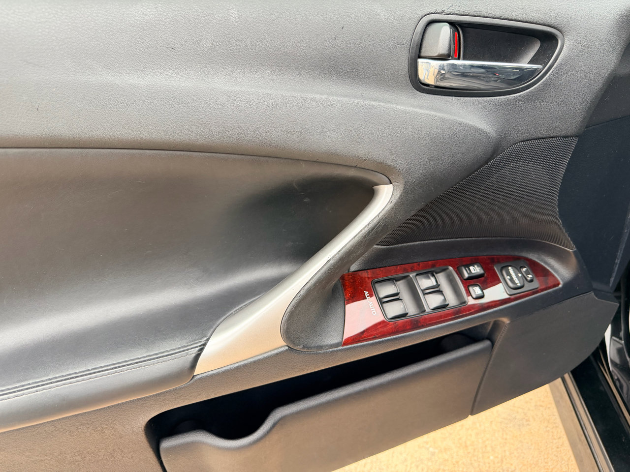 Used 2008 Lexus IS 250 image 16