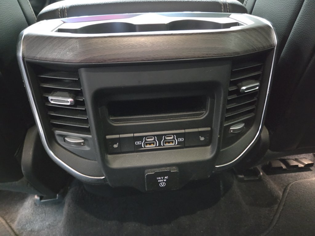Used 2026 RAM 1500 Laramie AWD/4WD image 29