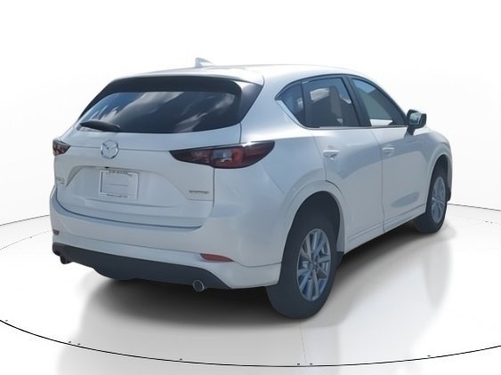 New 2025 MAZDA CX-5 AWD 2.5 S w/ Select Package image 4