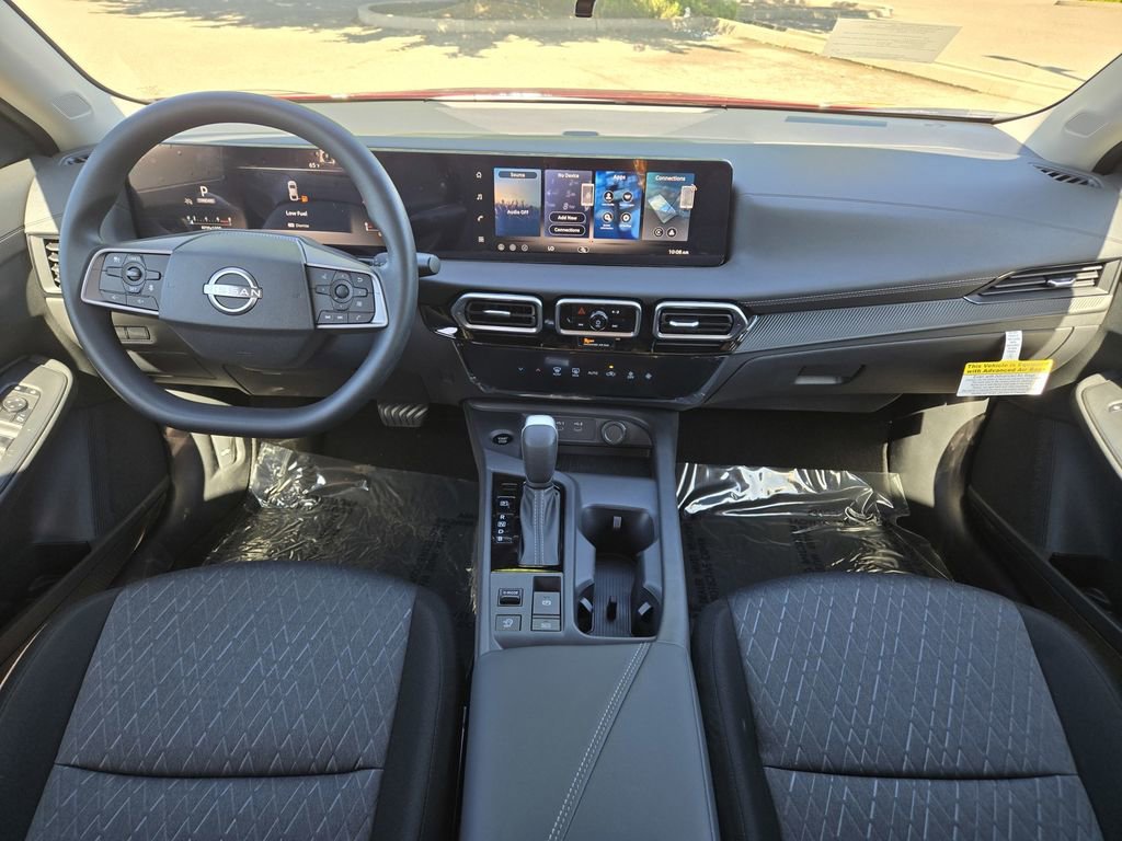New 2026 Nissan Sentra SV FWD image 10