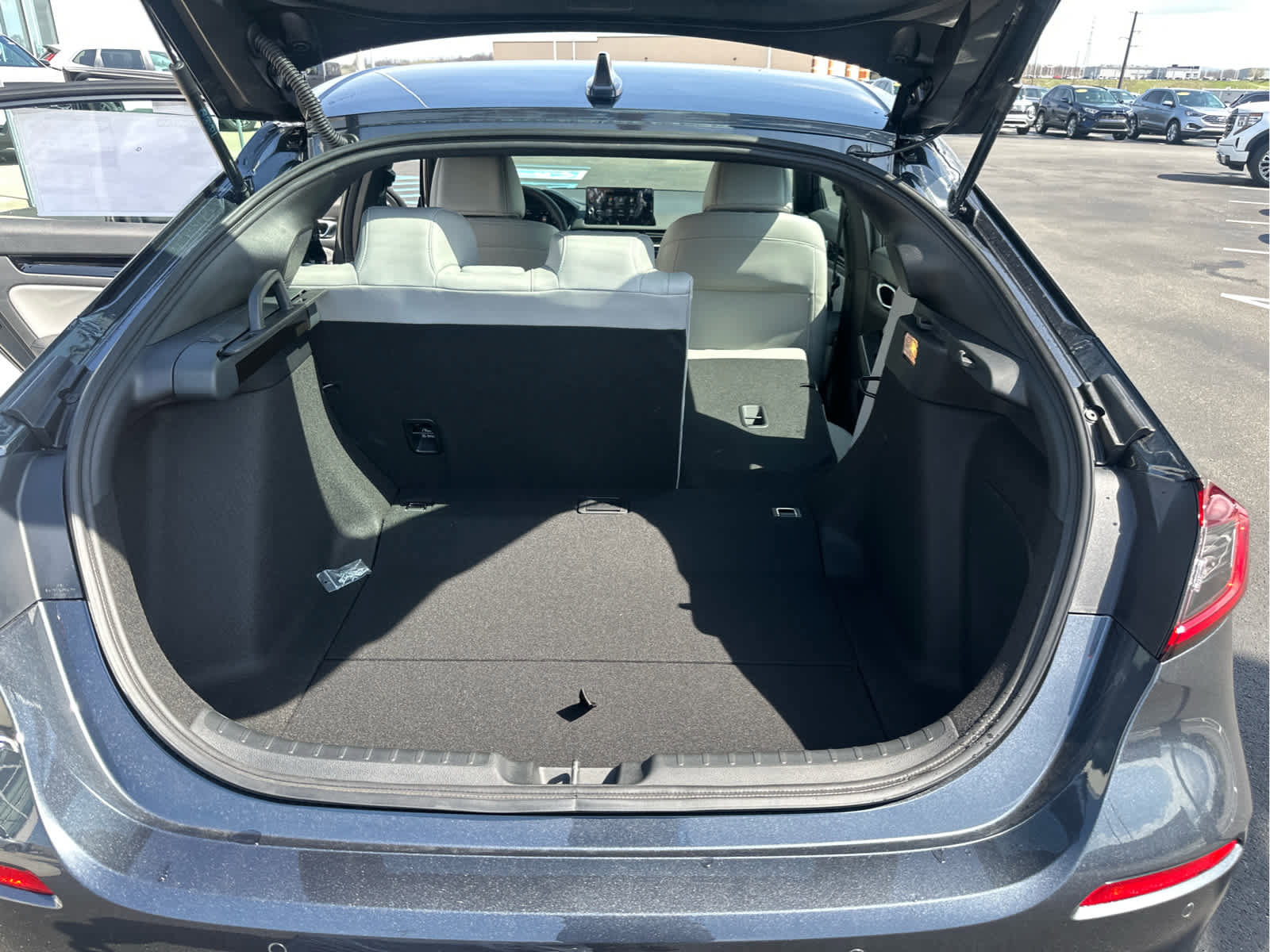 New 2026 Honda Civic Sport Touring image 49