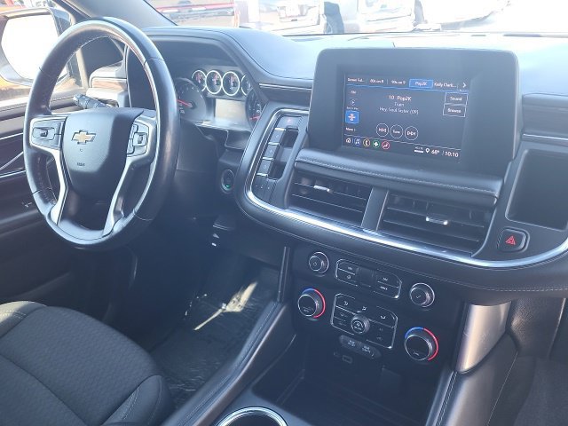 Used 2022 Chevrolet Tahoe LS AWD/4WD image 4
