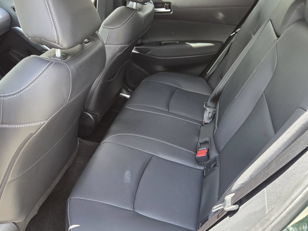 Used 2024 Toyota Corolla Cross XLE AWD/4WD image 12