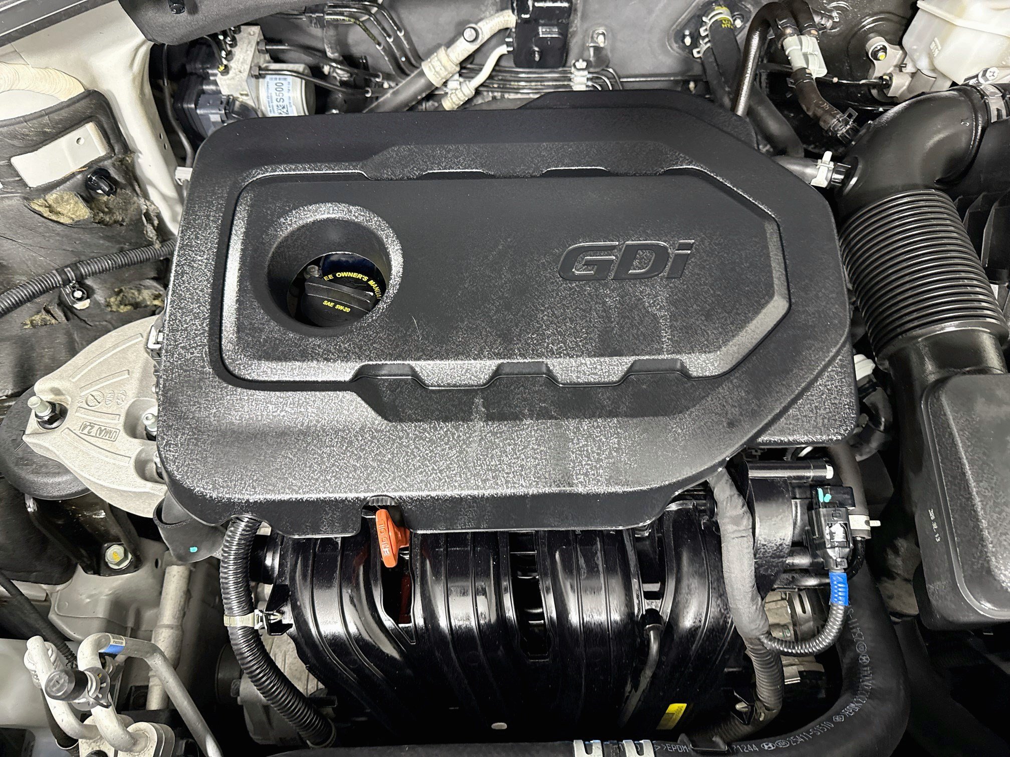 Used 2020 Hyundai Santa Fe SE FWD image 38