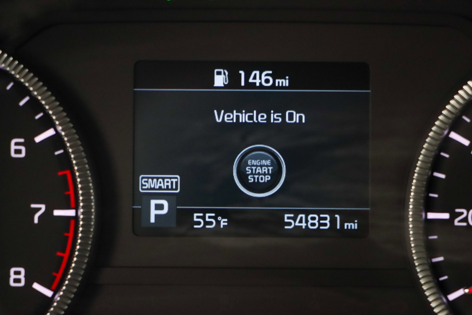 Used 2022 Kia Telluride EX FWD image 16