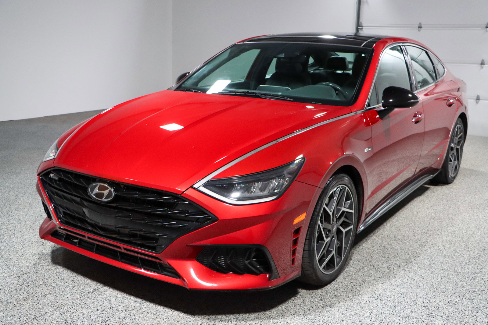 Used 2023 Hyundai Sonata N Line image 31