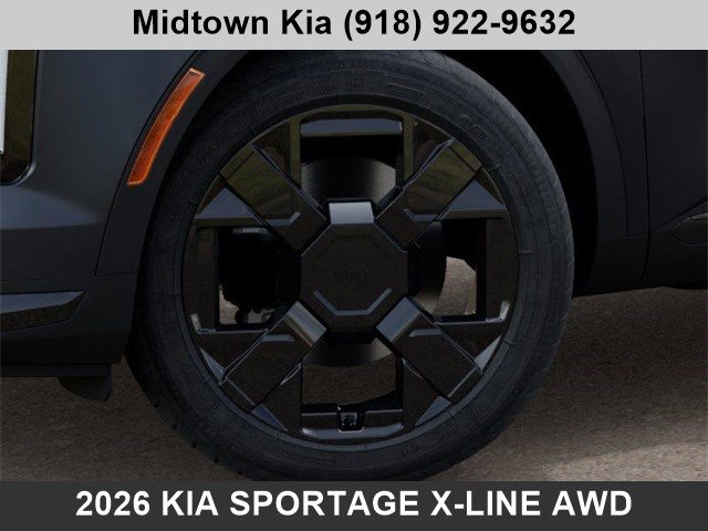 New 2026 Kia Sportage X-Line w/ X-Line Technology Package AWD/4WD image 9