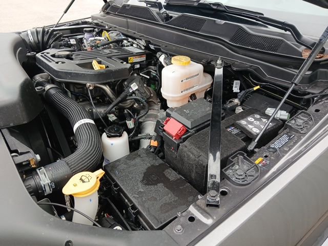 New 2026 RAM 4500 Laramie w/ Laramie Trim Package image 53