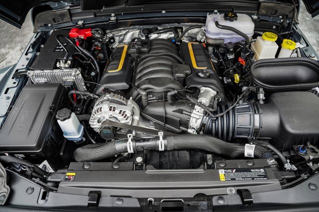 New 2025 Jeep Wrangler Unlimited Rubicon 392 image 34