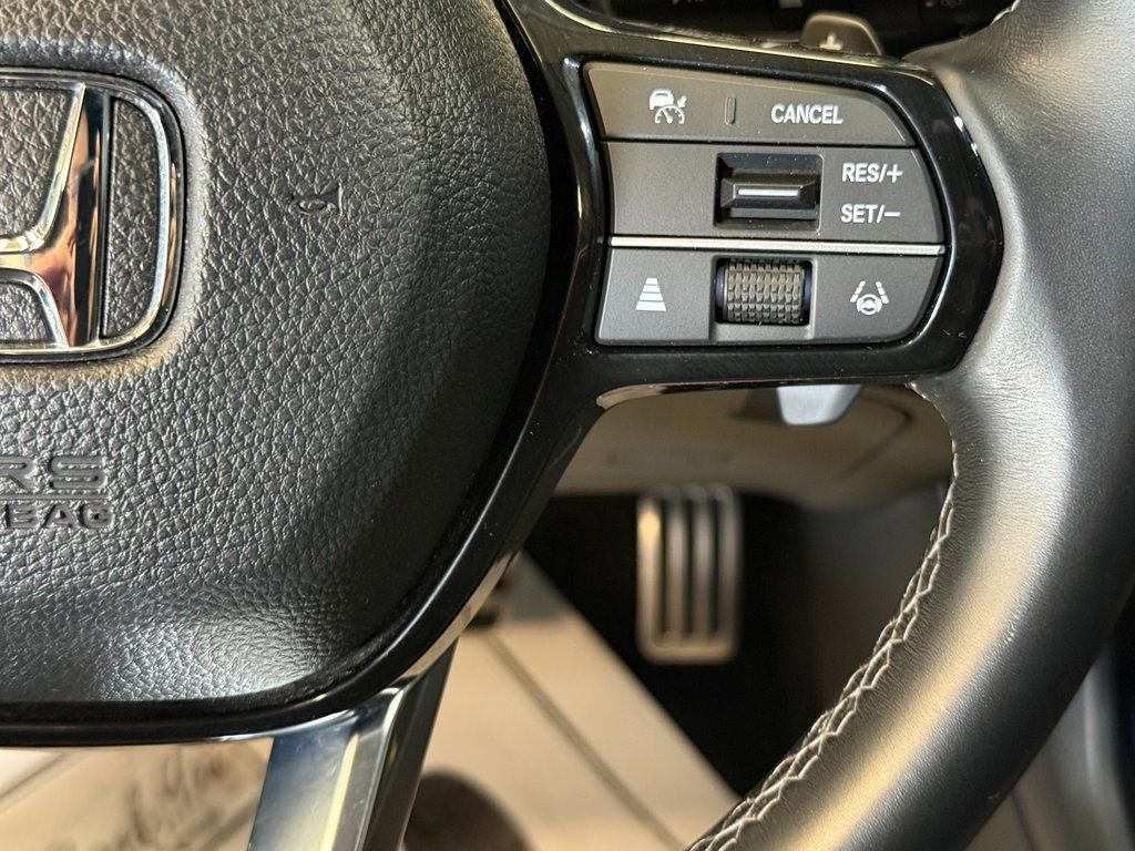 Used 2022 Honda Civic Sport Touring image 12