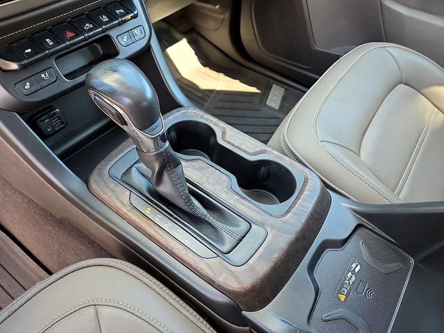 Used 2022 GMC Canyon Denali AWD/4WD image 25