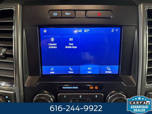 Used 2022 Ford F250 XLT w/ XLT Premium Package AWD/4WD image 12