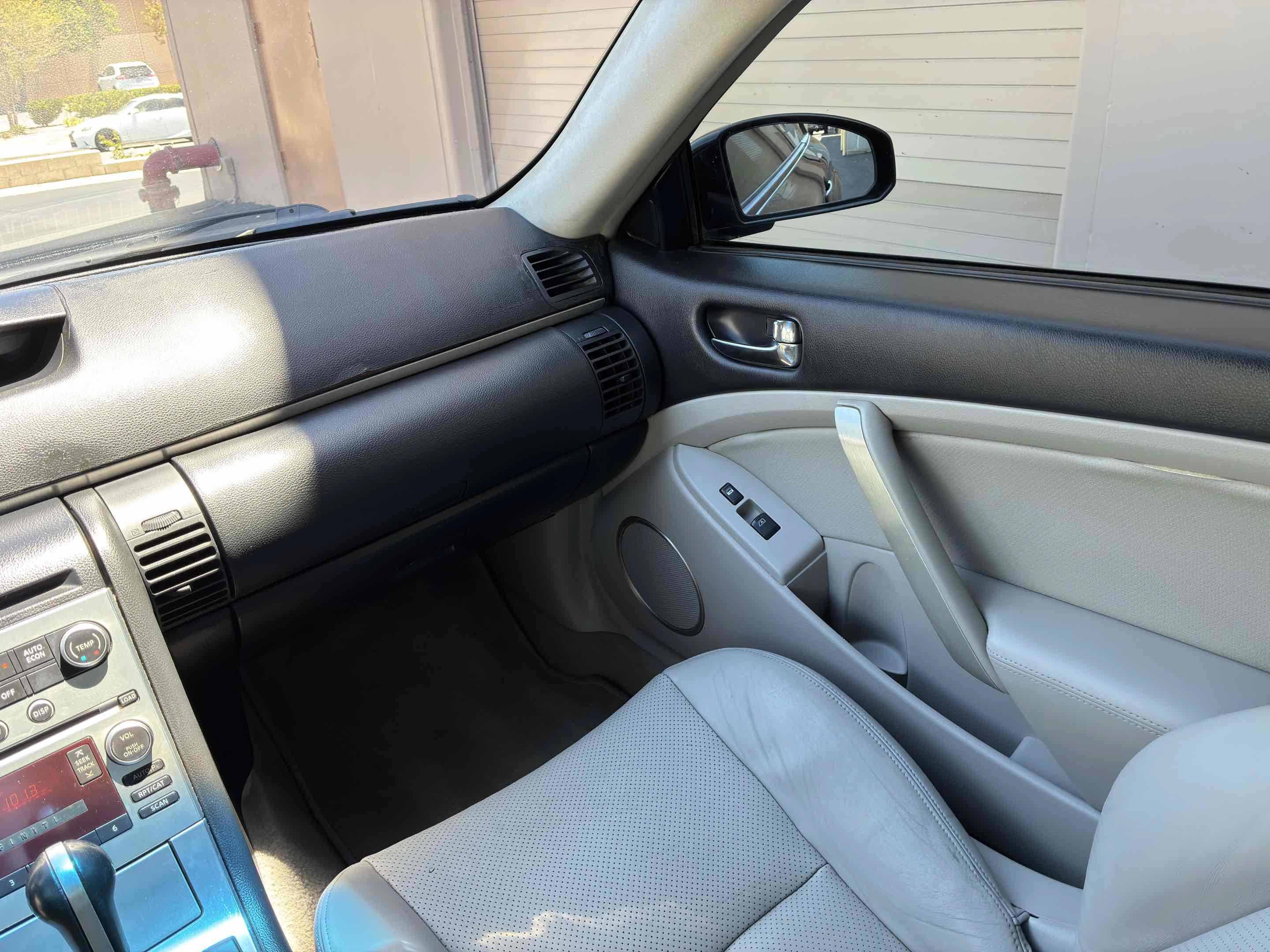Used 2006 INFINITI G35 Coupe RWD image 17