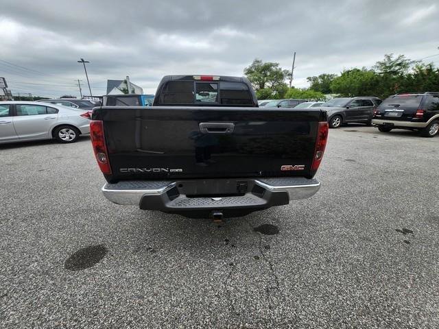 Used 2011 GMC Canyon SLE AWD/4WD image 6
