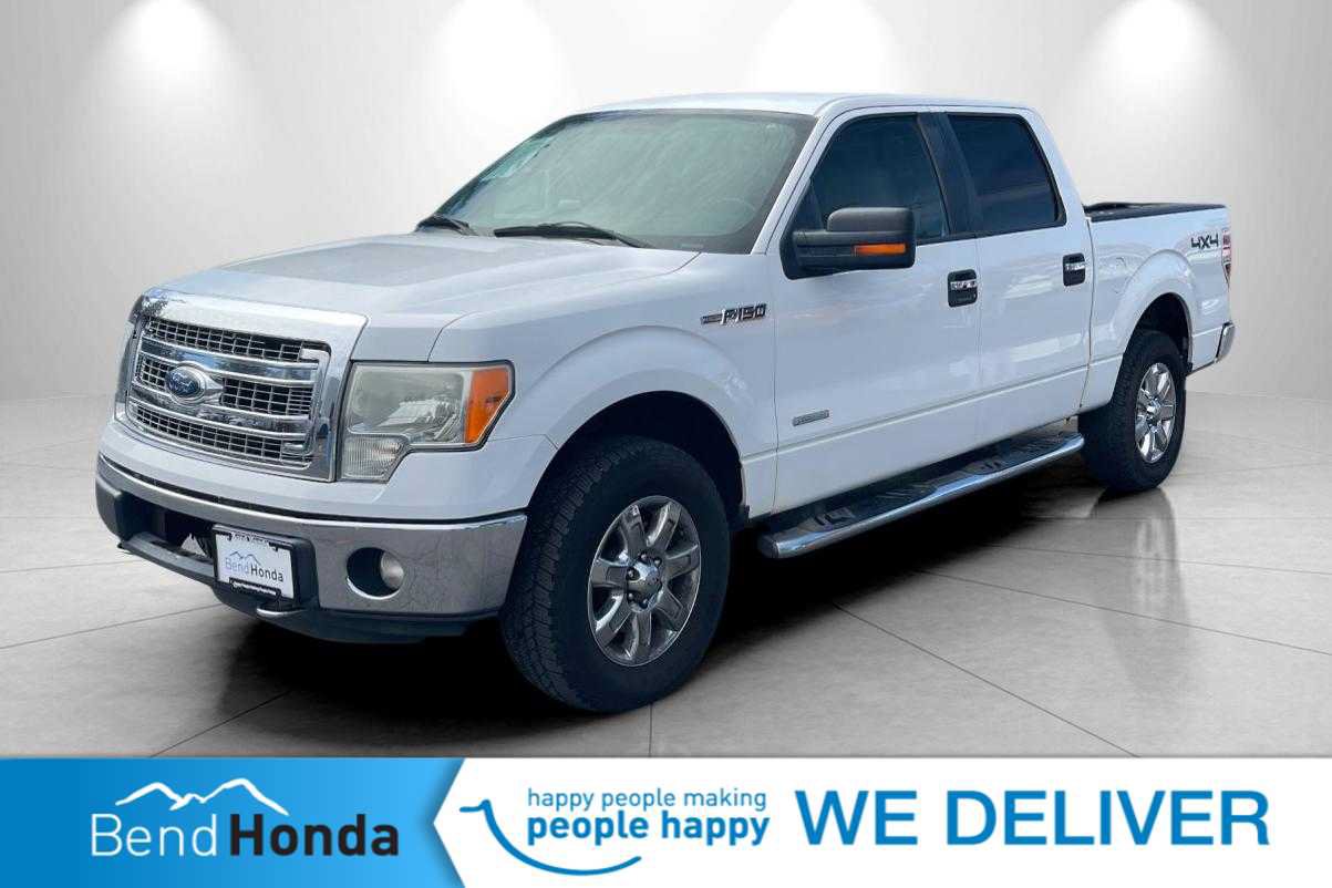 Used 2013 Ford F150 XLT w/ Luxury Equipment Group AWD/4WD image 1