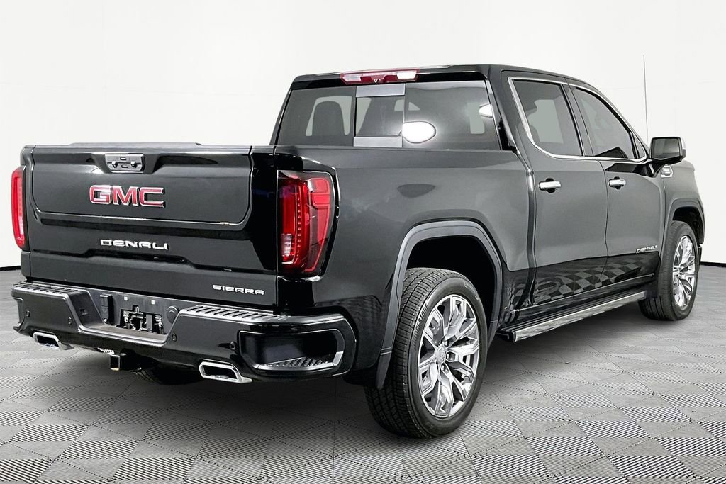 Certified 2025 GMC Sierra 1500 Denali w/ Denali Reserve Package image 6