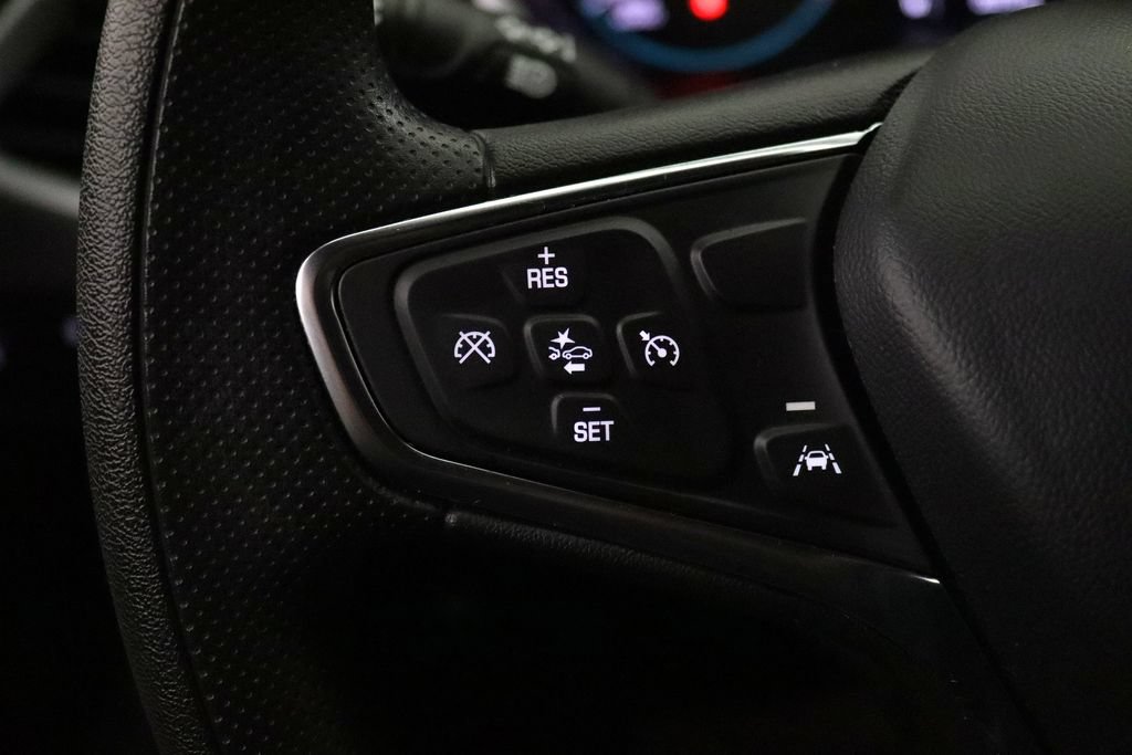 Certified 2023 Chevrolet Malibu LS FWD image 19