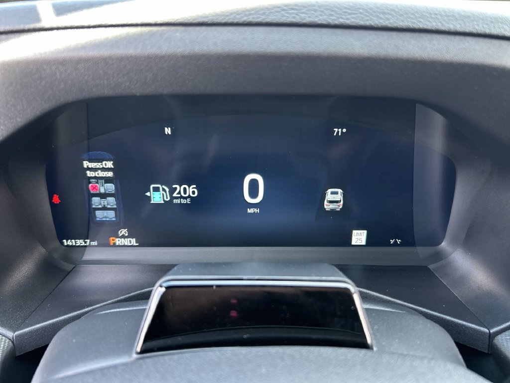 Used 2025 Ford Explorer ST-Line RWD image 11