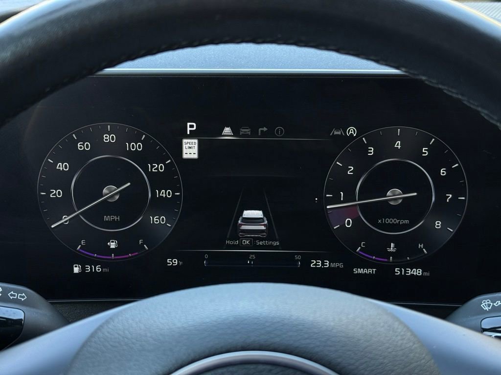 Certified 2023 Kia Sportage X-Pro Prestige image 28