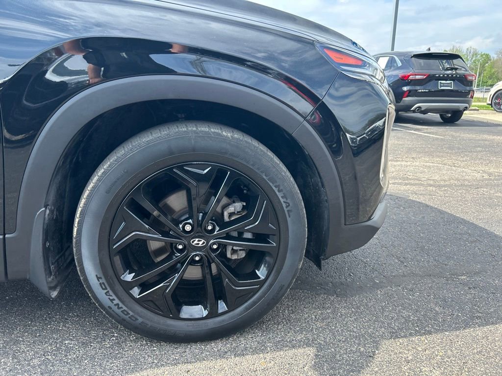 Used 2020 Hyundai Santa Fe Limited w/ Cargo Package FWD image 11