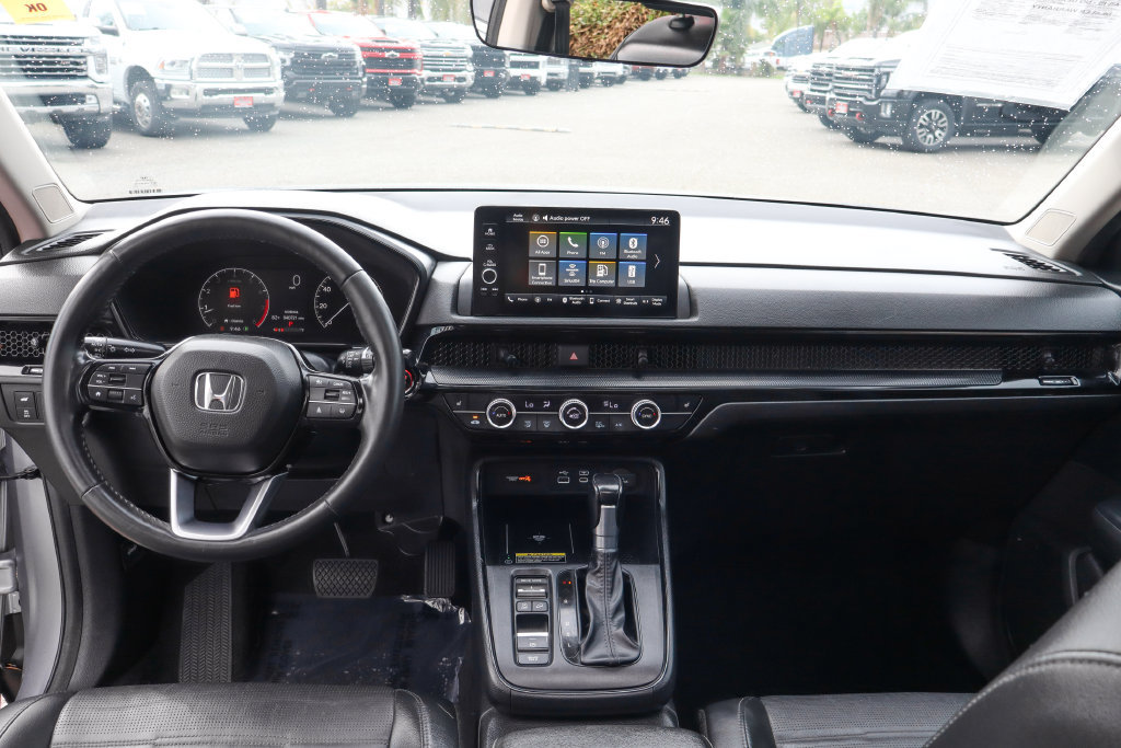 Used 2023 Honda CR-V EX-L image 28