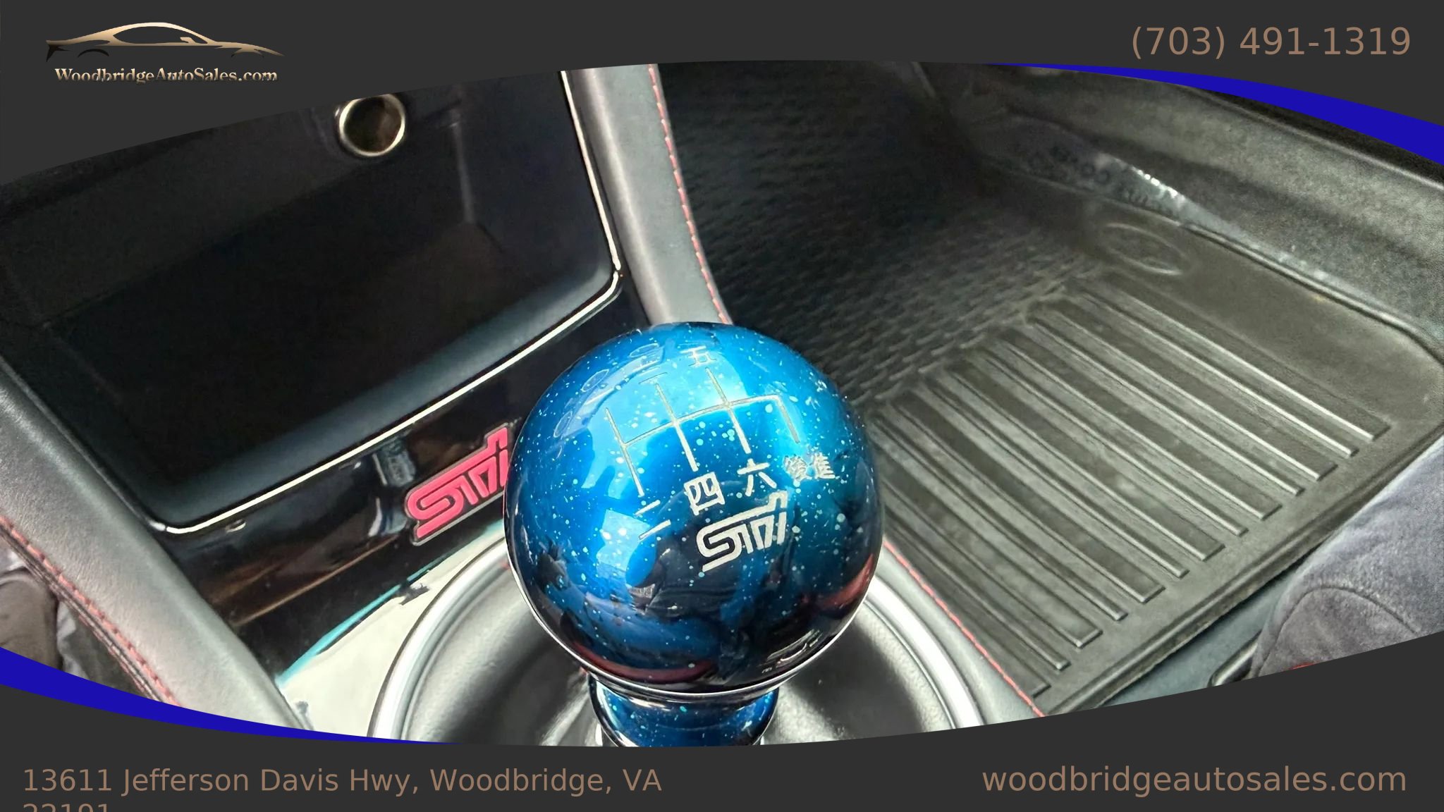 Used 2018 Subaru WRX STI AWD/4WD image 27