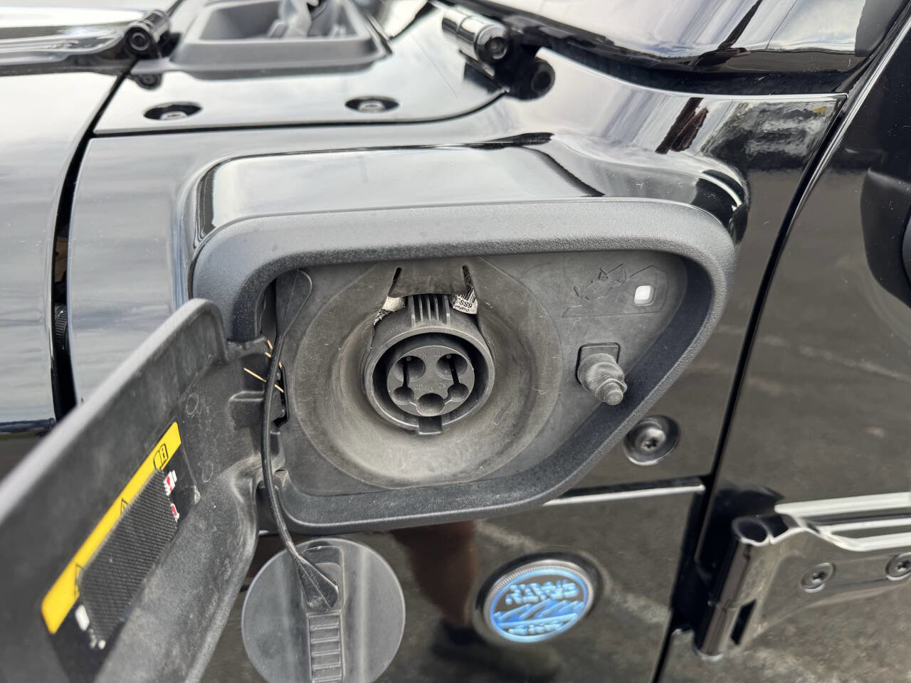 Used 2021 Jeep Wrangler Unlimited Rubicon 4xe w/ Steel Bumper Group image 82